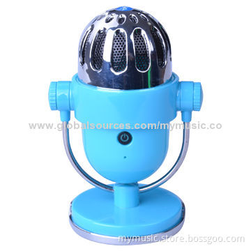 Full-featured Bluetooth Speaker with Handsfree Talking and NFC Function